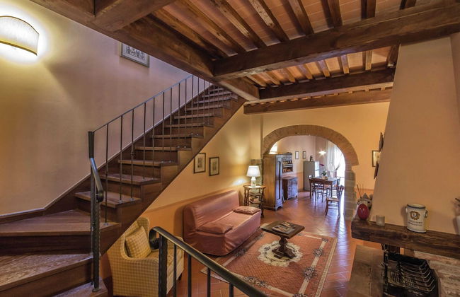 Attractive Apartment in Typical Tuscan Style - Foto 31