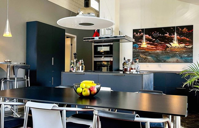 Luxury Spa Retreat in Thorsager - By Traum Ferienwohnungen - Photo 21