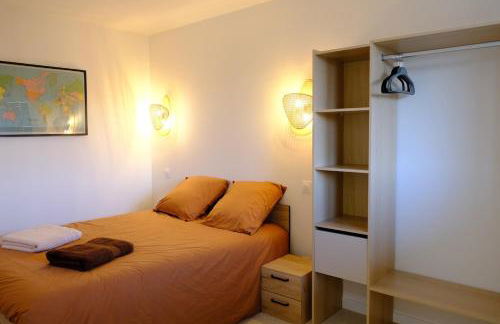 Les vagues - Sea view house - Foto 10