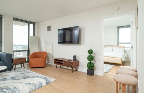 2BR Penthouse Boston Common DT - Foto 20