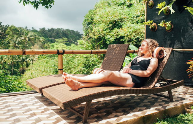 Umah Bali Kuno Villas - Foto 33