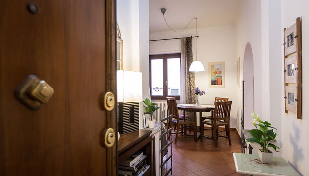 Rental in Rome San Trifone - Photo 2, Entrée intérieure