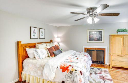 4 Mi to Dtwn Goodlettsville Getaway with Yard - Foto 11