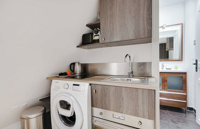 Magnificent Studio - 2P - Arc de Triomphe - Photo 10