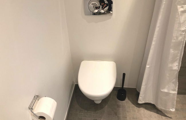 Great Refurbished 2-bed in Amager Island - Foto 9