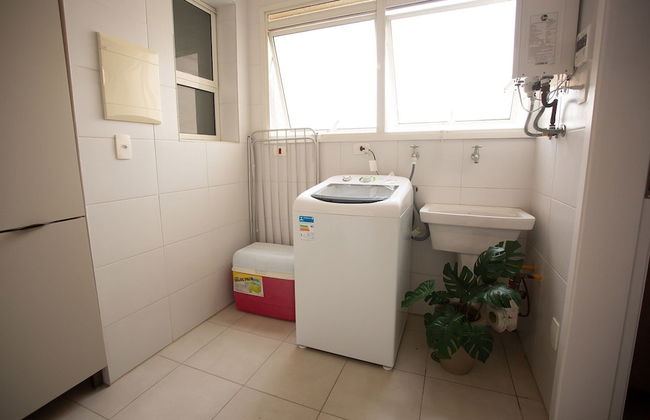 Incrível Vista para o Mar com Varanda - Foto 27