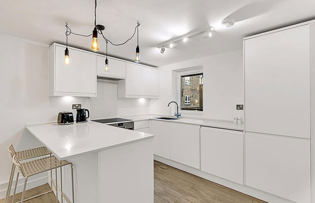 City Relay Urban Charm Chelsea Apartment - Foto 9