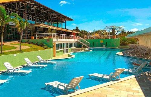 Villa Hípica - Flat com vista para o lago - Foto 16