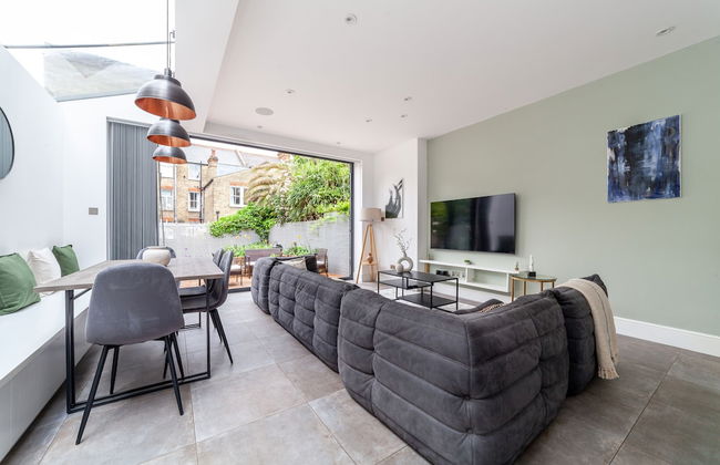 5 Bed Apartment in Clapham - Foto 58
