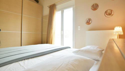 Καλοκαιρινό σπίτι για 9 άτομα στον Άσσο - Θάλασσα - Foto 3, wardrobe