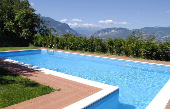 Mansion in San Valentino With Pool - Photo 24