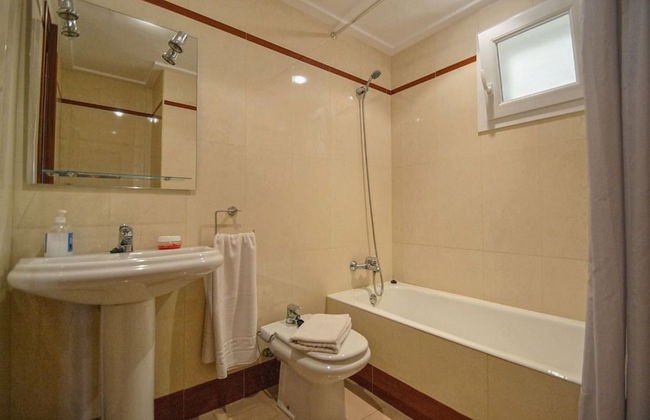 Modern Apartment in Can Picafort Nice View of the Harbor, Near the Beach - Foto 15