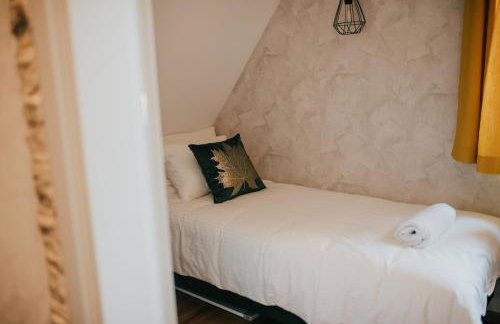 W Sercu Kotliny - luksusowe wille 8 osobowe z balią opalaną drewnem i widokiem na góry - Foto 56