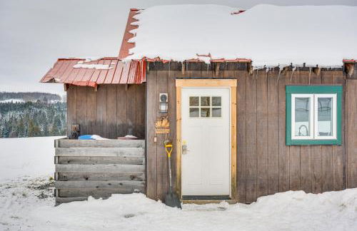 Ride From Your Door Cabin with VAST Trail Access! - Foto 23