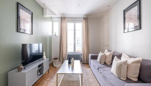 Appartement Somptueux à Levallois-Perret - Foto 1