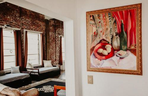 The Downtown Bungalow Loft - Foto 8