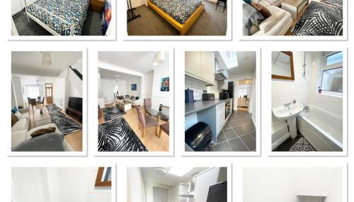 Cute two bedroom house with free street parking - Foto 3