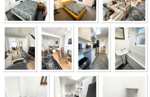 Cute two bedroom house with free street parking - Foto 3