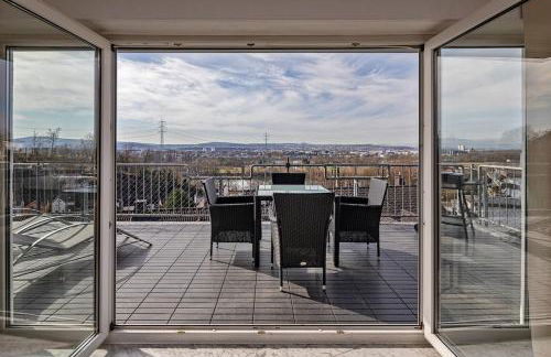 Koblenz Rheinblick Penthouse - Foto 8