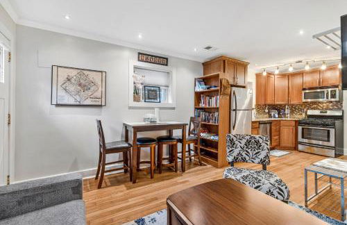 Serene 2BR-2BA walkable retreat in the Heart of DC - Foto 6