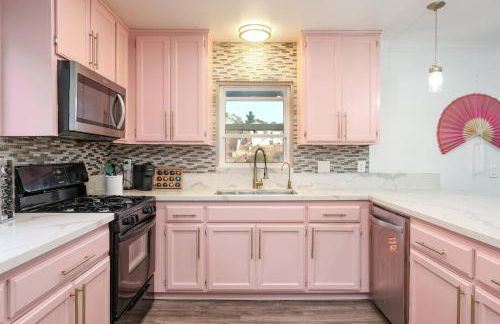 SD Lux Oasis: Theatre, Spa, 14Beds, AC, Sleeps 20+ - Foto 54