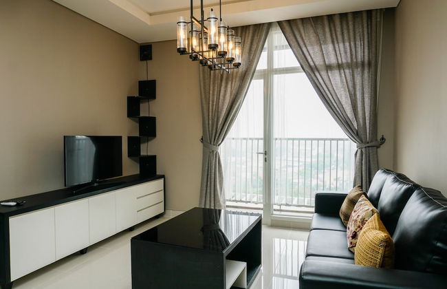 Highest Value 1BR Apartment at Ciputra International - Photo 6