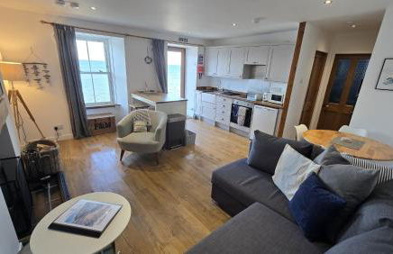 The Fisherman's Neuk Coastal Home with Sea Views - Foto 4