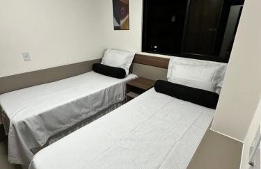 Apartamento novo e completo há 500m da praia Ponta Verde! - Foto 64