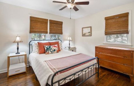 Camellia House - 6 minutes to MCRD Parris Island Graduation Family Friendly, Beach Pass Included, Renovated - Photo 24