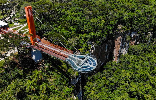 Entrada a Skyglass Canela - Foto 7