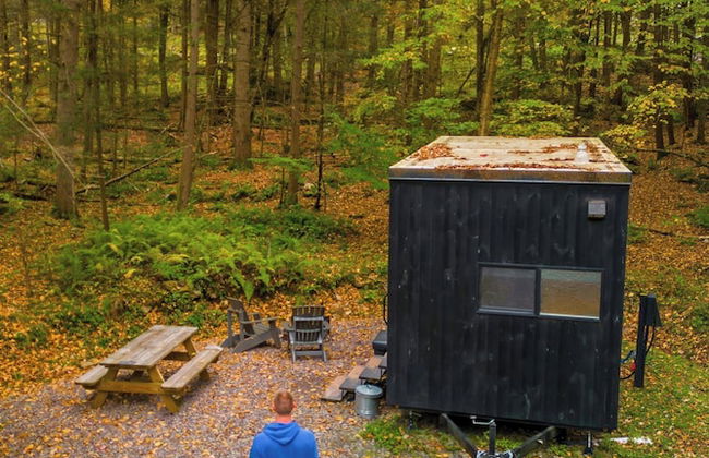 Postcard Cabins Western Catskills, Outdoor Collection by Marriott Bonvoy - Foto 16