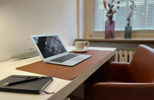 Modernes City-Apartment mit Highspeed-WLAN & Top-Lage - Easy Stay Wuppertal - Foto 14