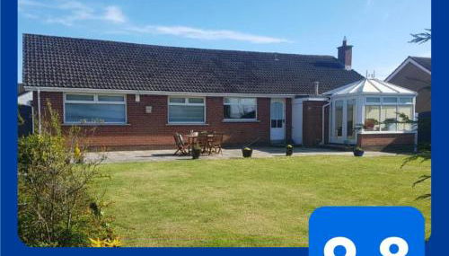 The Burrow, a Spacious Bungalow in Heart of NI - Foto 1