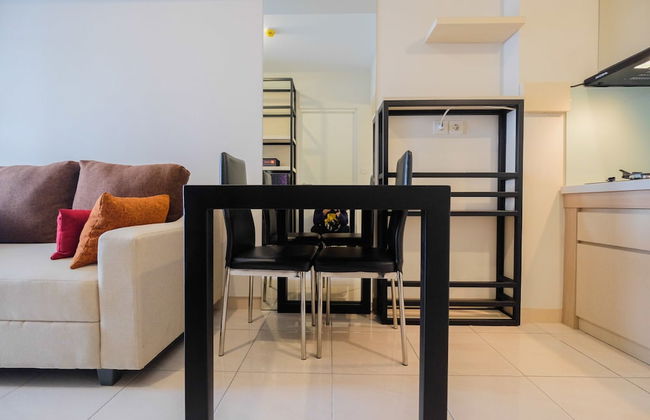 Spacious 2BR Apartment at The Springlake Summarecon Bekasi - Foto 24