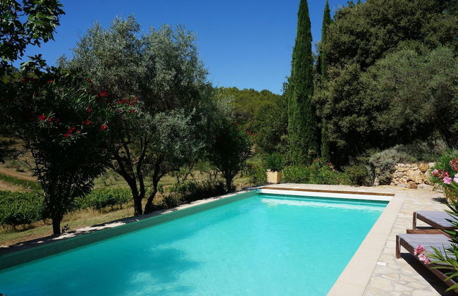 Holiday Home With Garden Near Lorgues - Foto 22