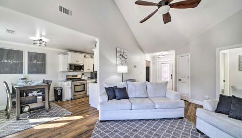 Claremore Getaway about 2 Mi to Historic District - Foto 4