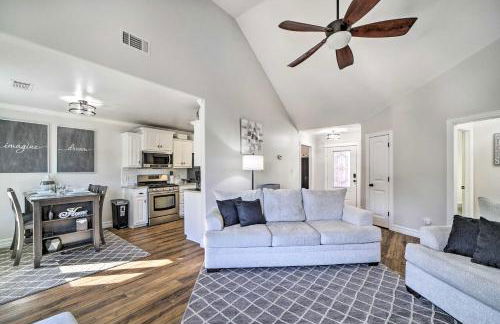 Claremore Getaway about 2 Mi to Historic District - Foto 4