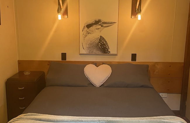 Mt Nebo Railway Carriage and Chalet - Foto 5