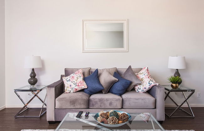 New Urban Downtown LA Luxury Apartment - Foto 10