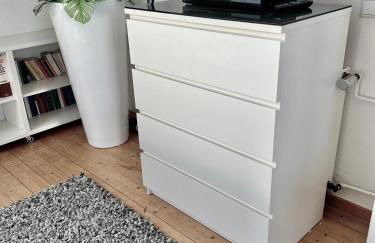 SÜDSEE GLÜCK - Maisonette Deluxe App auf 2 Ebenen - auf der Insel Xanten-Wardt zwischen Südsee-Nordsee - Foto 48