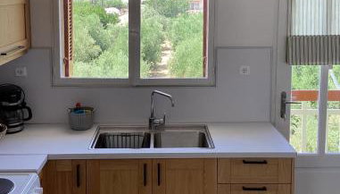 Thassa Beach Apartment No1 (with mountain view) - Foto 4