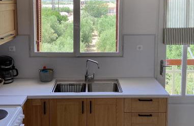 Thassa Beach Apartment No1 (with mountain view) - Foto 4