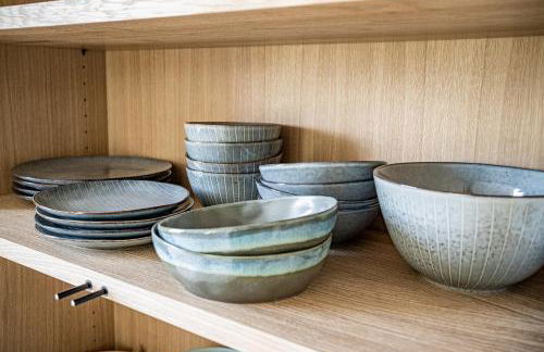 Chiemsee Exklusiv Ferienapartment Schneeganserhof - ein Refugium für längere erholsame Aufenthalte in Alleinlage am Chiemsee - Photo 8