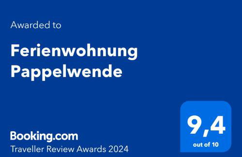 Ferienwohnung Pappelwende - Foto 20