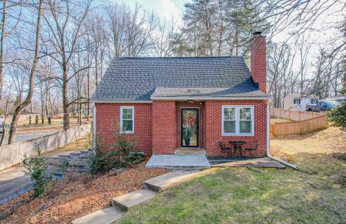 Tranquil 2BR Retreat Near Downtown Annapolis - Foto 68