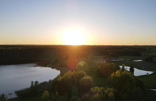 Highland Warmia - Gospodarstwo agroturystyczne - Foto 56