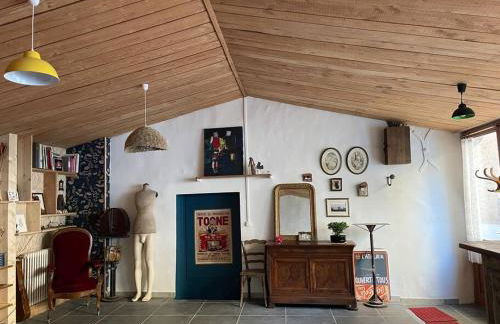 appartement Loft-atelier à Vivonne - Foto 7