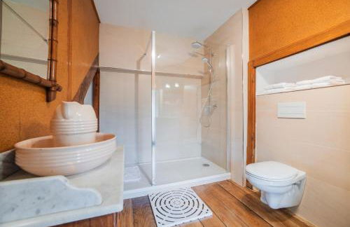 Holiday Home Château de Boucéel Mont Saint Michel - Foto 10