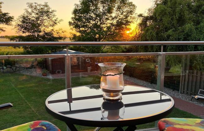 Ferienwohnung Weitblick in Schlagsdorf - Foto 9