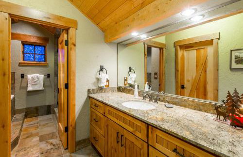 Private and Peaceful, Mtn Views, Stream, Family Friendly, Separate Guest Room - Foto 10